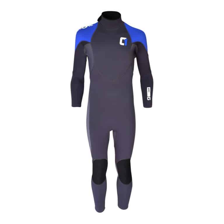 Circle One ARC kids’ 5/4/3mm centre wetsuit