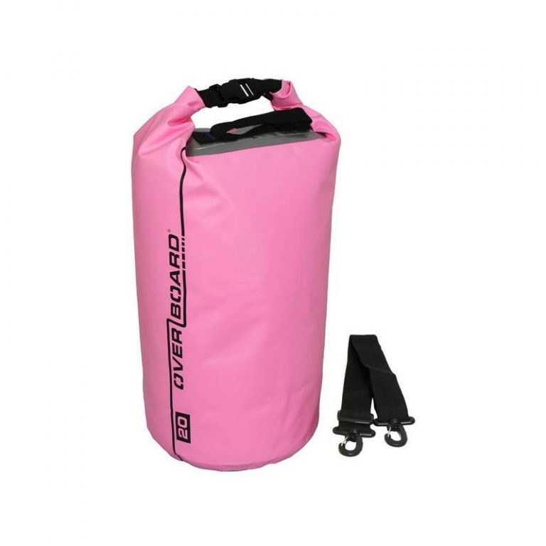 OverBoard 20L Tube Waterproof Drybag