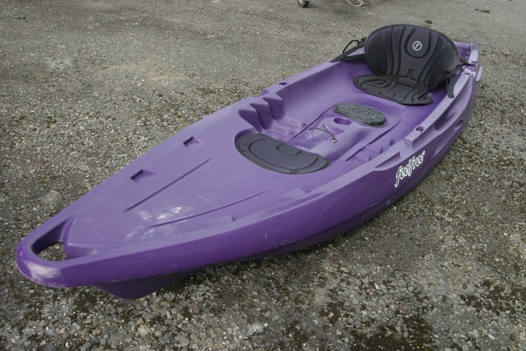 Ex-Fleet Feelfree Juntos Sit-on-Top Kayak
