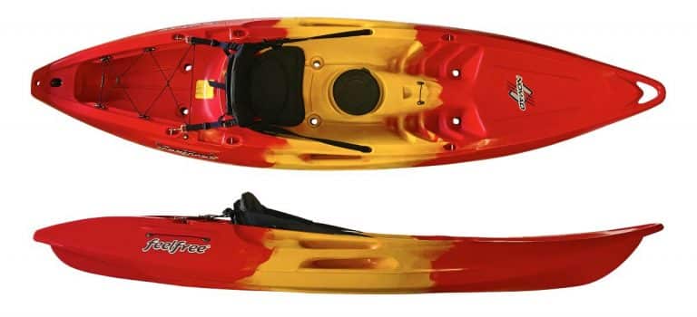 Feelfree Nomad Sit-on-Top Kayak