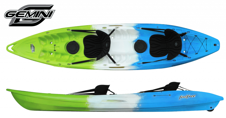 Feelfree Gemini Sit-on-Top Kayak