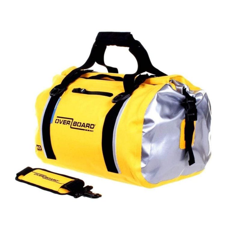 OverBoard 40L Classic Waterproof Duffel Bag