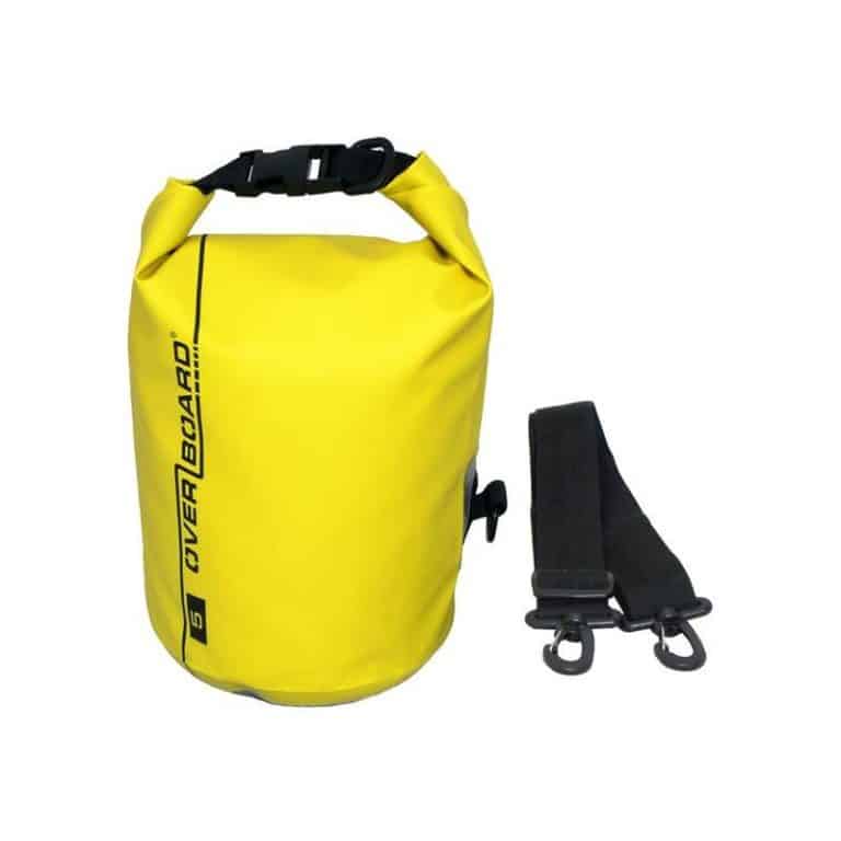 OverBoard 5L Tube Waterproof Drybag