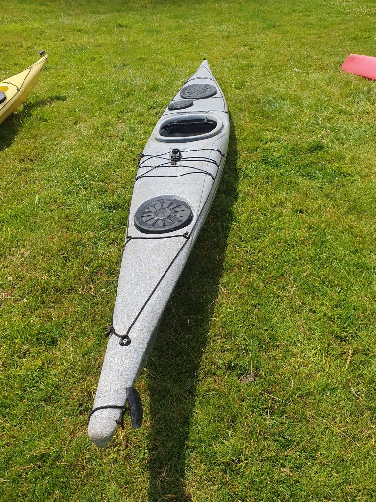Ex-Fleet Aliesin Kayak