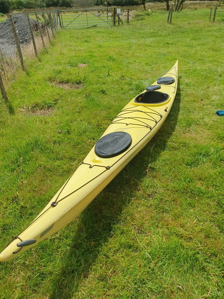 Ex-Fleet Valley Avocet