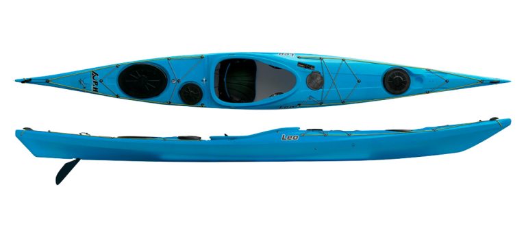 P&H Leo HV sea kayak