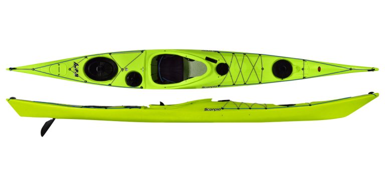 P&H Scorpio MV sea kayak
