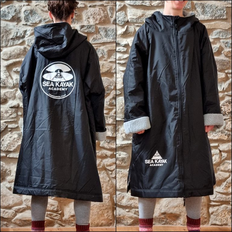 Sea Kayak Academy All Weather Robe