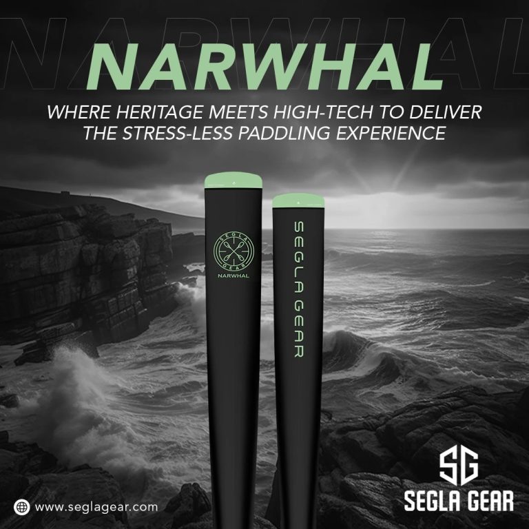 Segla Gear Narwhal Paddle