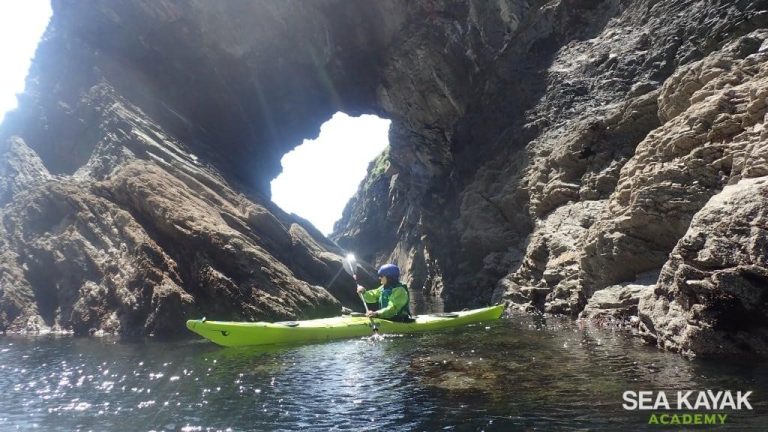 Women’s Sea Kayak Retreat Weekend
