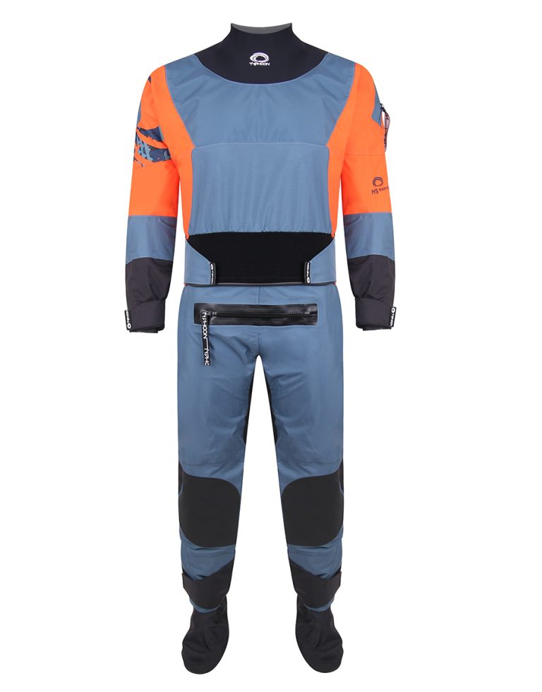 Pre-owned Typhoon Multisport Rapid Drysuit