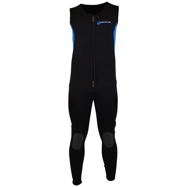 Pre-owned Circle One Men’s 3/2mm Long John Wetsuit