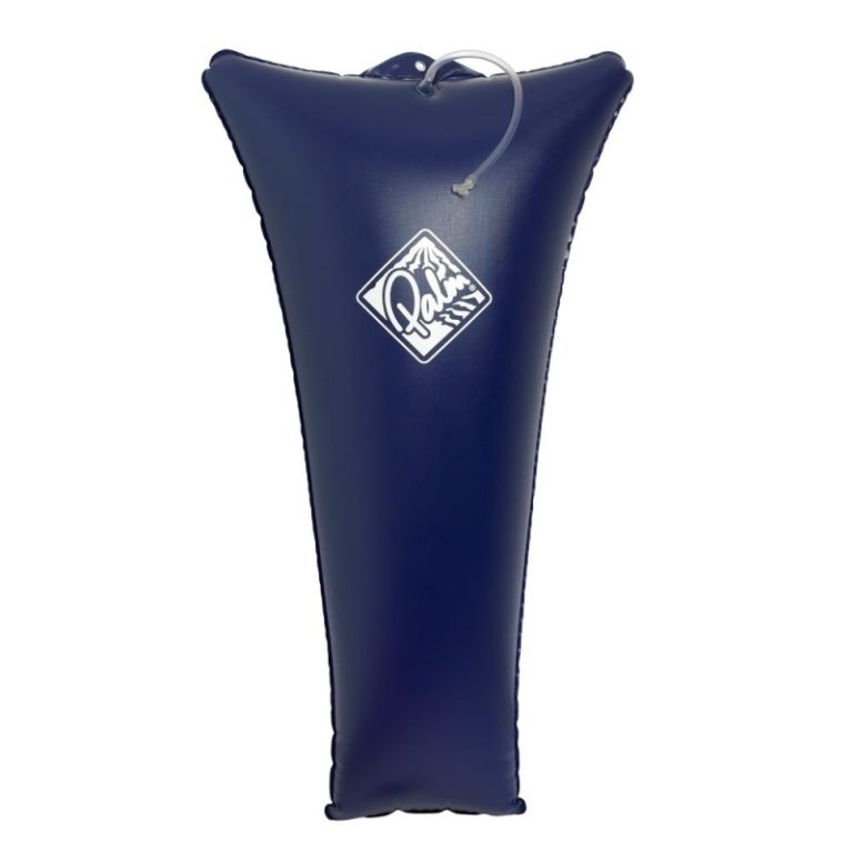 Palm mid-weight inflatable kayak flotation bag
