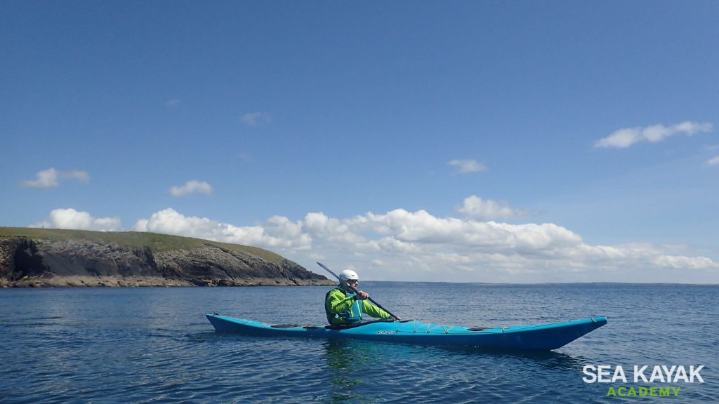 Sea Kayak Academy - Adrian Svensson