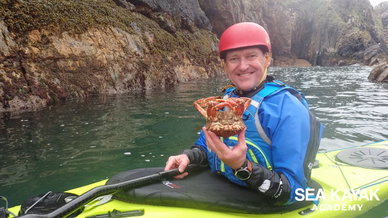 Two Perfect Days with Sea Kayak Academy