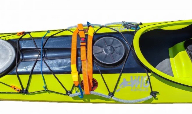 Segla CTRL-Line Quick Release Tow Line - Image 2