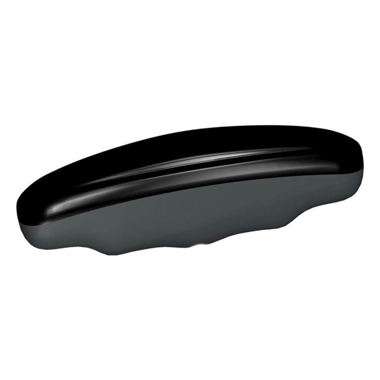 Black Palm Soft Touch replacement kayak carrying handle with moulded finger grip