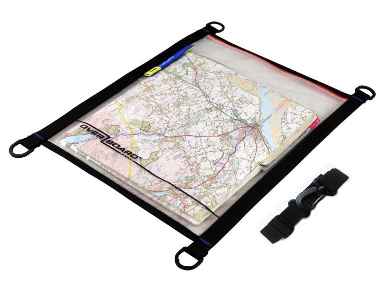 OverBoard Medium Map Case
