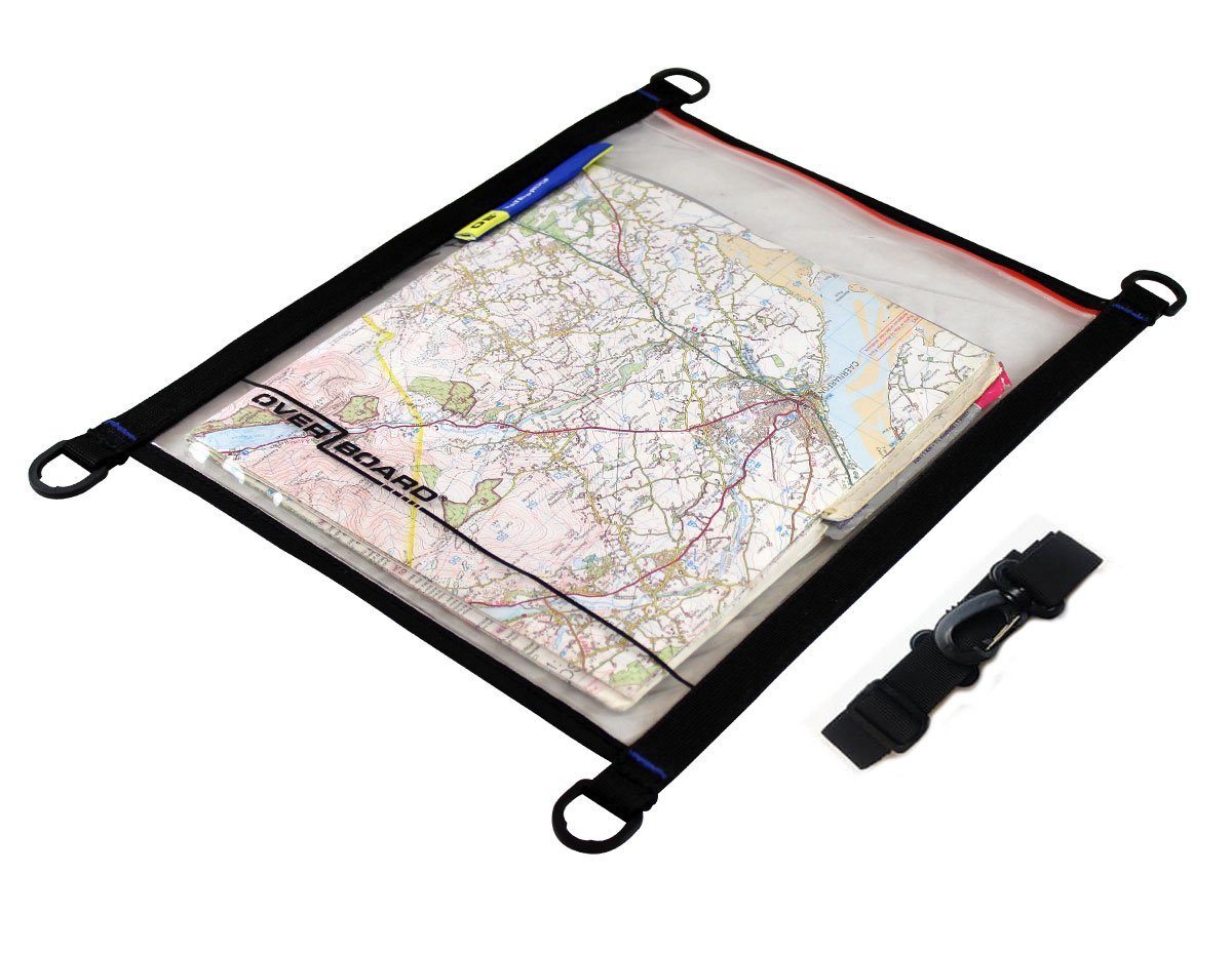 OverBoard Medium Map Case