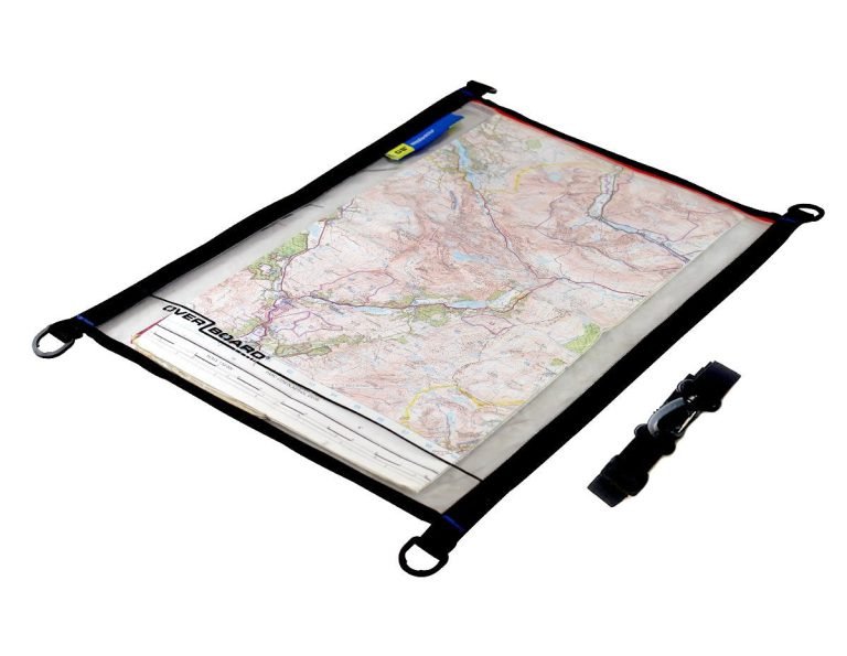 OverBoard Large Map Case