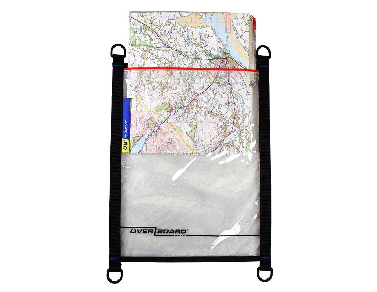 OverBoard Medium Map Case