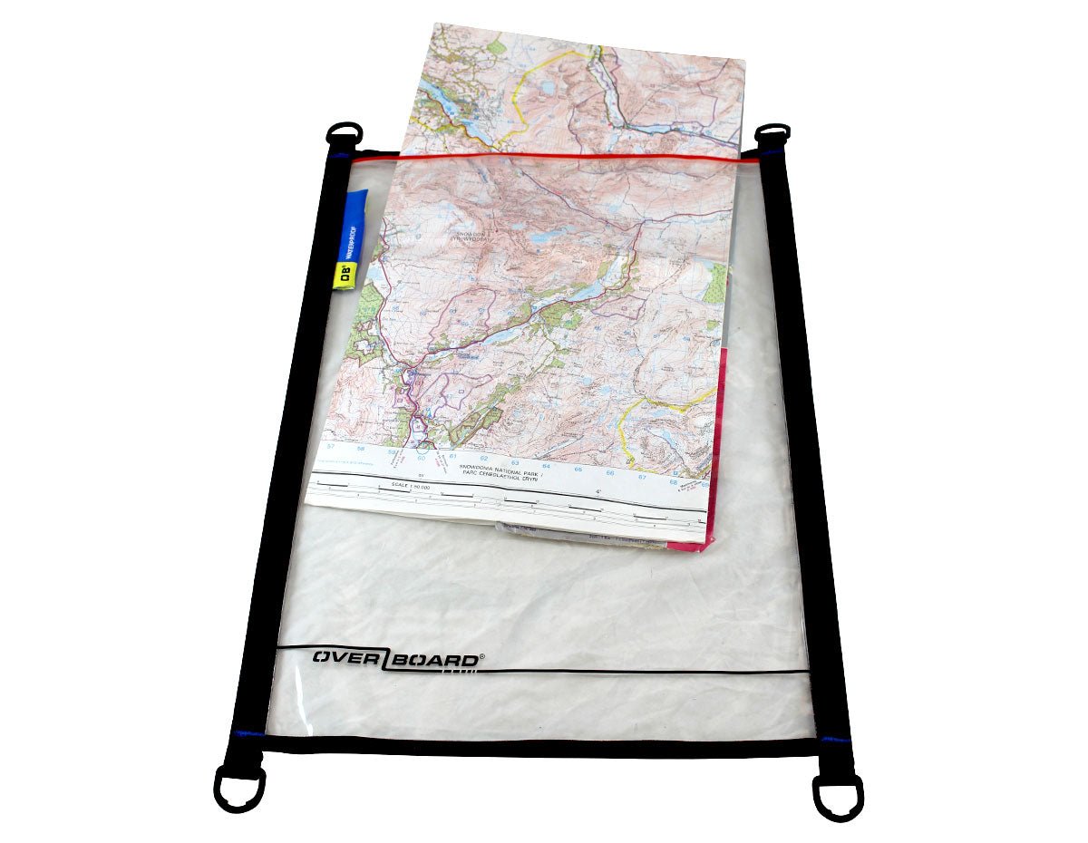 OverBoard Large Map Case